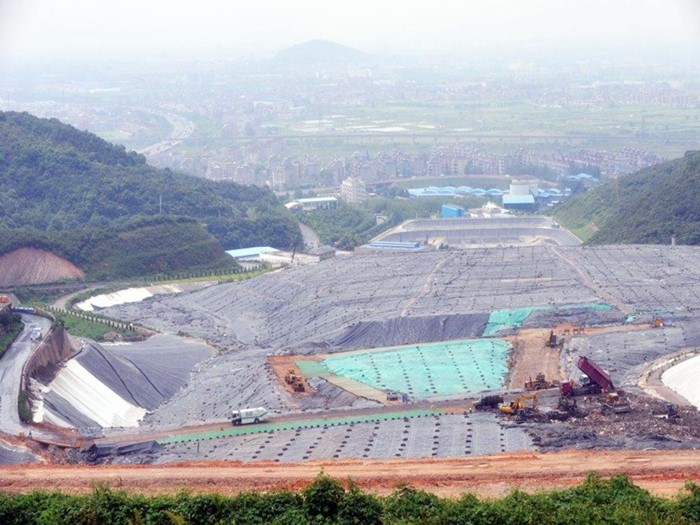 北京黑龙江五常垃圾填埋场